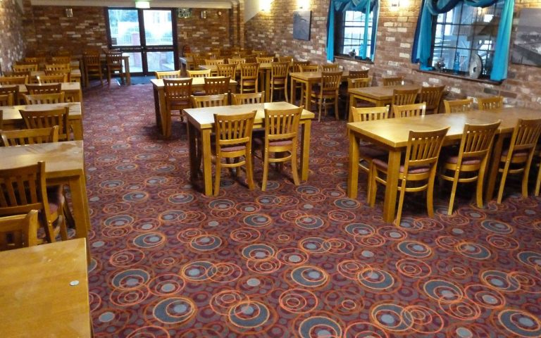 Commercial Carpet Belfast 4