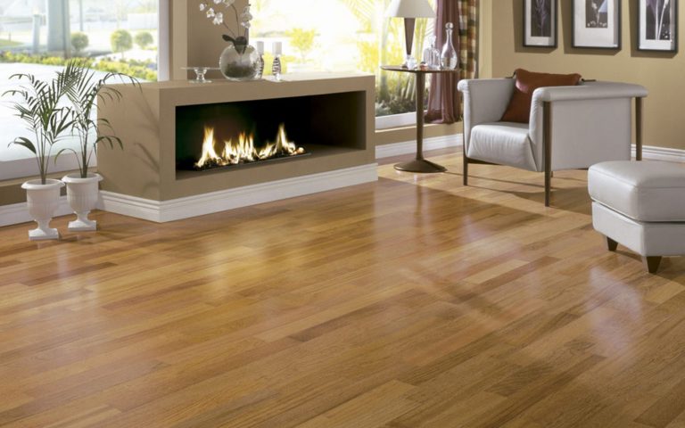 Commercial Wooden Laminate Flooring Belfast 1