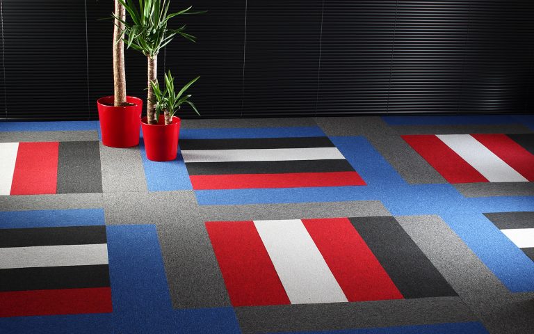 Commercial Carpet Tiles Belfast 3