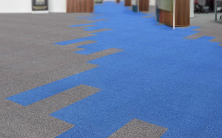 Commercial Carpet Tiles Belfast 5