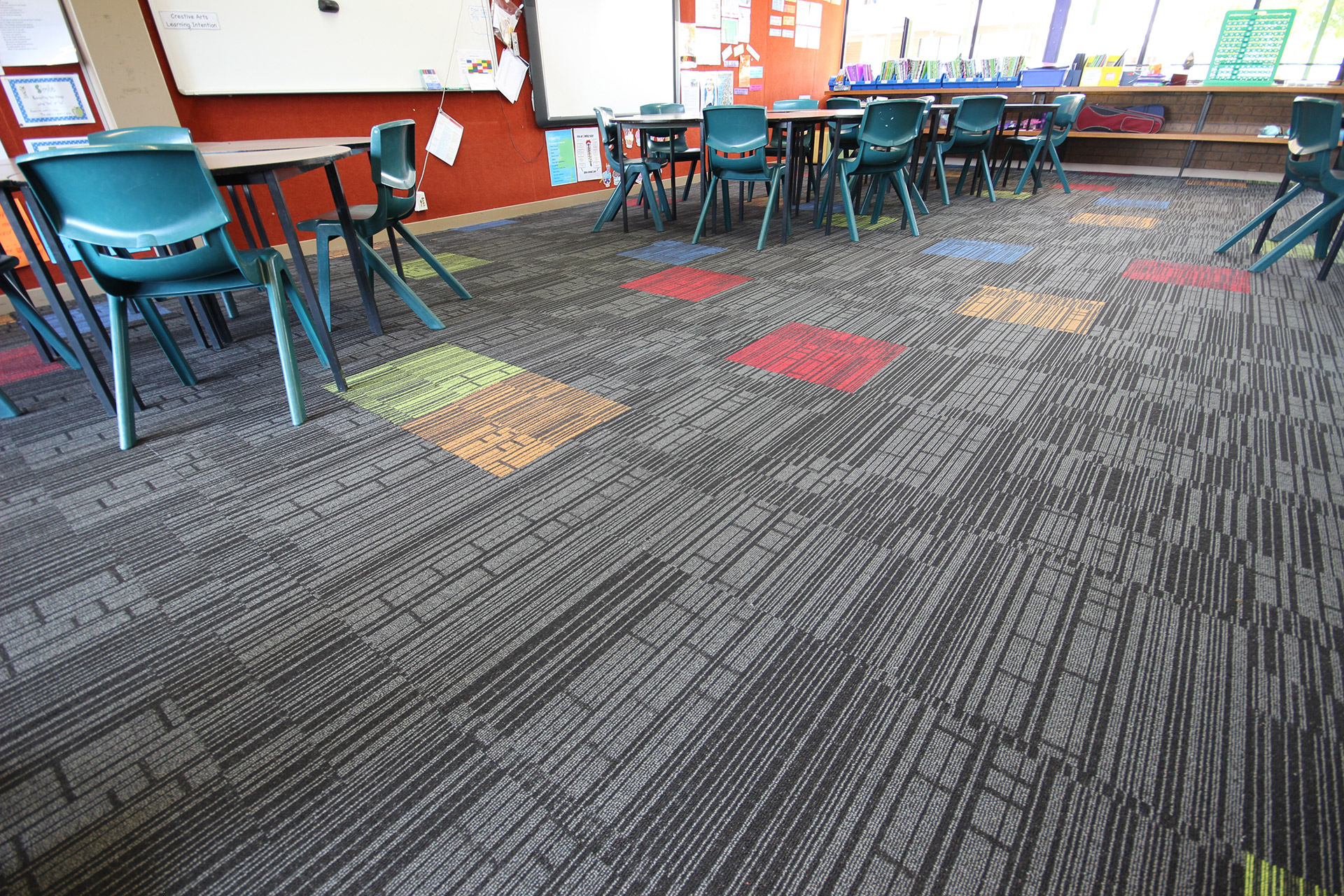 School Flooring Belfast